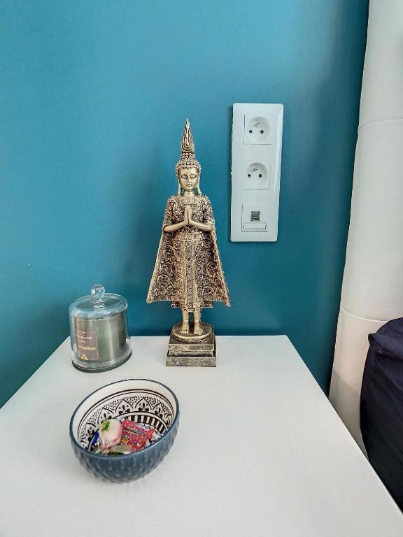 Studio Cosy Hyper Centre Gare Amiens Wifi Netflix 2 Pers Extérieur photo