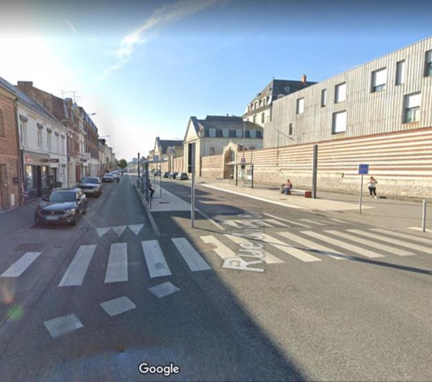 Studio Cosy Hyper Centre Gare Amiens Wifi Netflix 2 Pers Extérieur photo
