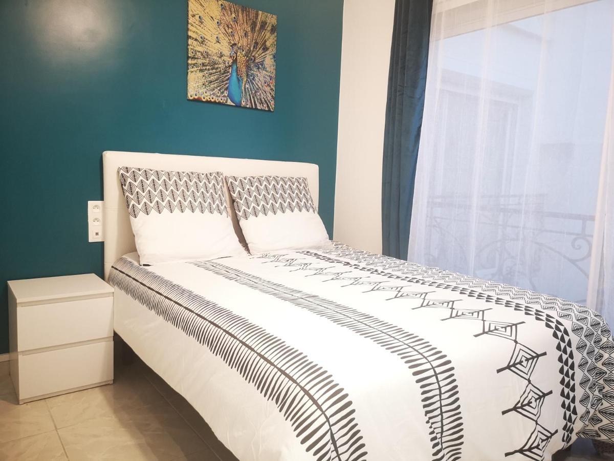 Studio Cosy Hyper Centre Gare Amiens Wifi Netflix 2 Pers Extérieur photo