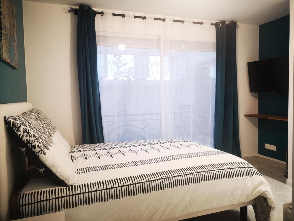 Studio Cosy Hyper Centre Gare Amiens Wifi Netflix 2 Pers Extérieur photo